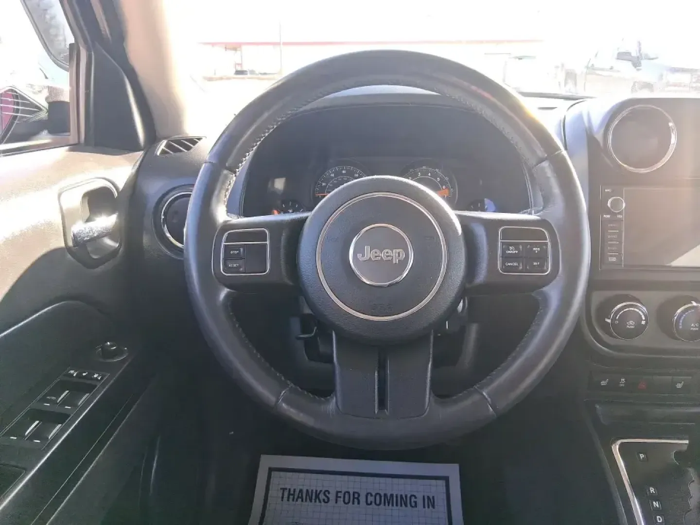 2015 Jeep Patriot Latitude 4WD (1C4NJRFB8FD) with an 2.4L L4 DOHC 16V engine, located at 1951 S Dayton Lakeview Rd., New Carlisle, OH, 45344, (937) 908-9800, 39.890999, -84.050255 - Weekend getaways to the Miami Valley, snowy commutes up I70, and everyday errands with room for friends and gear-this 2015 Jeep Patriot Latitude 4WD is built for drivers who want SUV versatility without giving up budget-friendly practicality. If your lifestyle includes hauling sports bags to practic - Photo#16