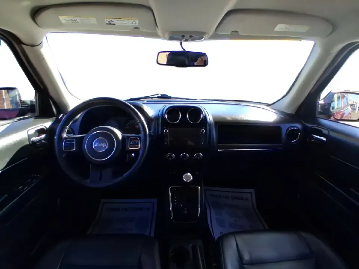 2015 Jeep Patriot Latitude 4WD (1C4NJRFB8FD) with an 2.4L L4 DOHC 16V engine, located at 1951 S Dayton Lakeview Rd., New Carlisle, OH, 45344, (937) 908-9800, 39.890999, -84.050255 - Weekend getaways to the Miami Valley, snowy commutes up I70, and everyday errands with room for friends and gear-this 2015 Jeep Patriot Latitude 4WD is built for drivers who want SUV versatility without giving up budget-friendly practicality. If your lifestyle includes hauling sports bags to practic - Photo#19