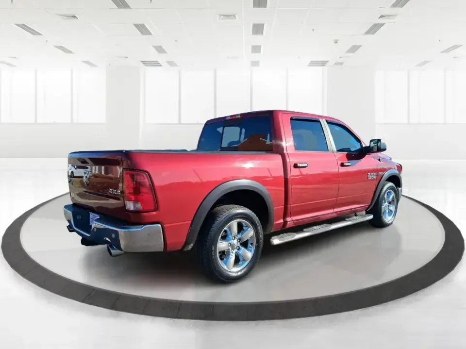 2014 Ram 1500 Big Horn (1C6RR7LT8ES) with an 5.7L V8 OHV 16V engine, 6-Speed Automatic transmission, located at 1184 Kauffman Ave, Fairborn, OH, 45324, (937) 908-9800, 39.807072, -84.030914 - Picture your next weekend: a boat hooked up, the bed packed with coolers and camping gear, and the whole crew riding comfortably as you roll out of Piqua toward Indian Lake or a ball tournament in Troy. This 2014 Ram 1500 Big Horn Crew Cab 4WD is built for real life in West Central Ohio-workdays, fa - Photo#2