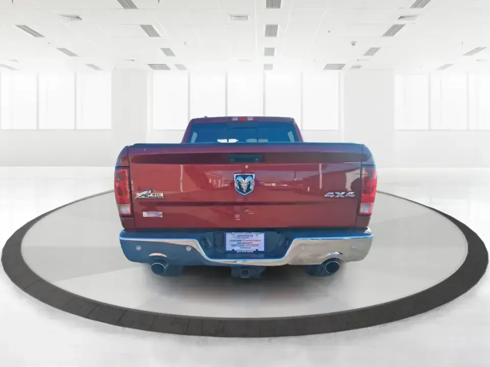 2014 Ram 1500 Big Horn (1C6RR7LT8ES) with an 5.7L V8 OHV 16V engine, 6-Speed Automatic transmission, located at 1184 Kauffman Ave, Fairborn, OH, 45324, (937) 908-9800, 39.807072, -84.030914 - Picture your next weekend: a boat hooked up, the bed packed with coolers and camping gear, and the whole crew riding comfortably as you roll out of Piqua toward Indian Lake or a ball tournament in Troy. This 2014 Ram 1500 Big Horn Crew Cab 4WD is built for real life in West Central Ohio-workdays, fa - Photo#3