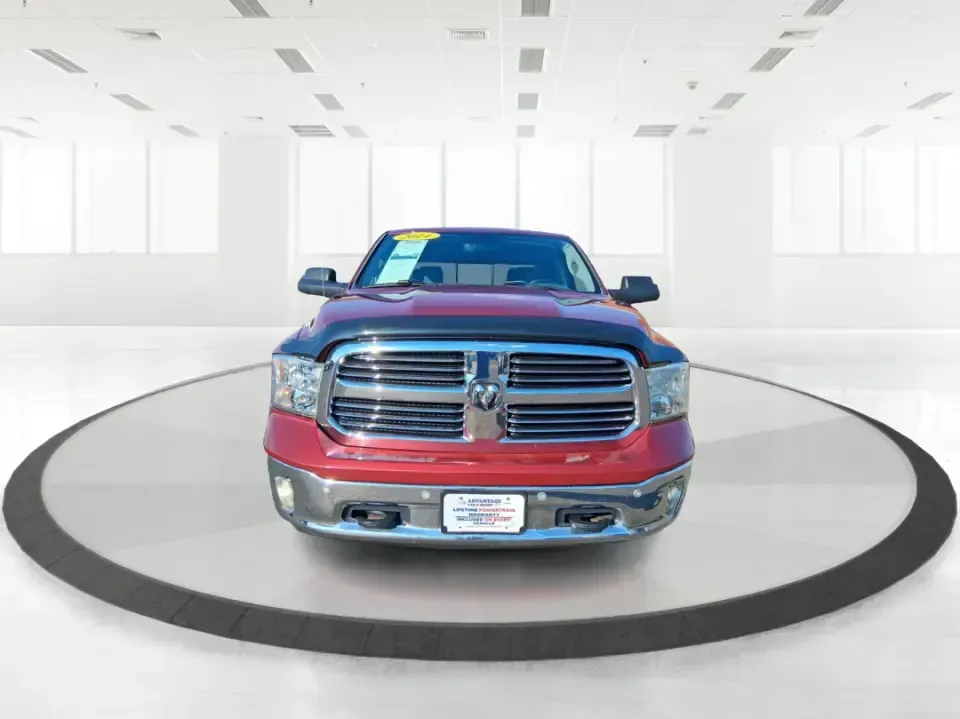 2014 Ram 1500 Big Horn (1C6RR7LT8ES) with an 5.7L V8 OHV 16V engine, 6-Speed Automatic transmission, located at 1184 Kauffman Ave, Fairborn, OH, 45324, (937) 908-9800, 39.807072, -84.030914 - Picture your next weekend: a boat hooked up, the bed packed with coolers and camping gear, and the whole crew riding comfortably as you roll out of Piqua toward Indian Lake or a ball tournament in Troy. This 2014 Ram 1500 Big Horn Crew Cab 4WD is built for real life in West Central Ohio-workdays, fa - Photo#7