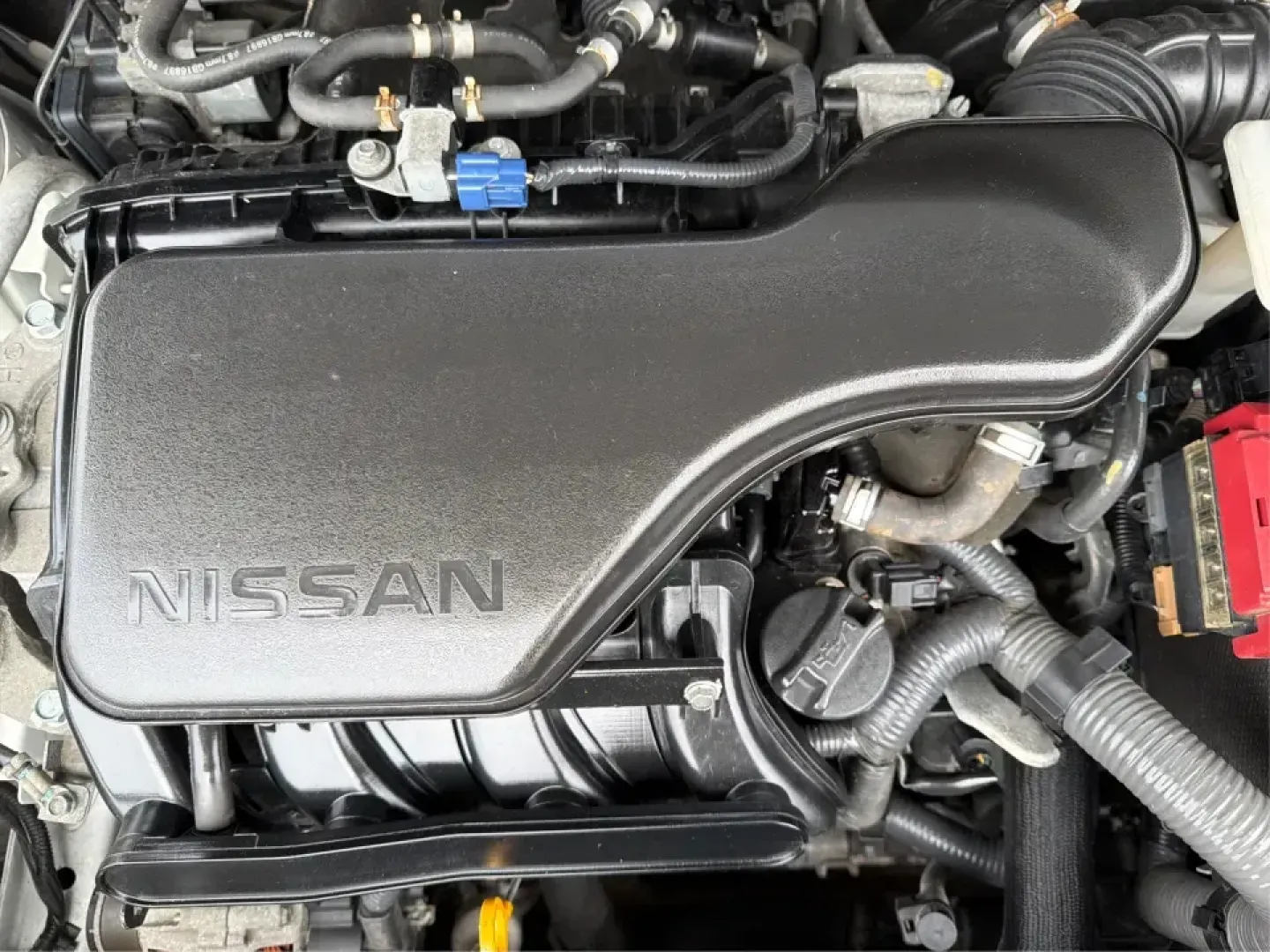 2018 Nissan Rogue S (JN1BJ1CRXJW) with an 2L I-4 gasoline direct injection engine, CVT transmission, located at 1099 N County Rd 25A , Troy, OH, 45373, (937) 908-9800, 40.057079, -84.212883 - Pack up the kids, load the groceries, or point the hood toward a weekend getaway-this 2018 Nissan Rogue S in Glacier White is the kind of everyday SUV that fits real life in Troy. With a comfortable cabin, practical cargo space, and confidence-inspiring AWD capability, it's ideal for long commutes, - Photo#11