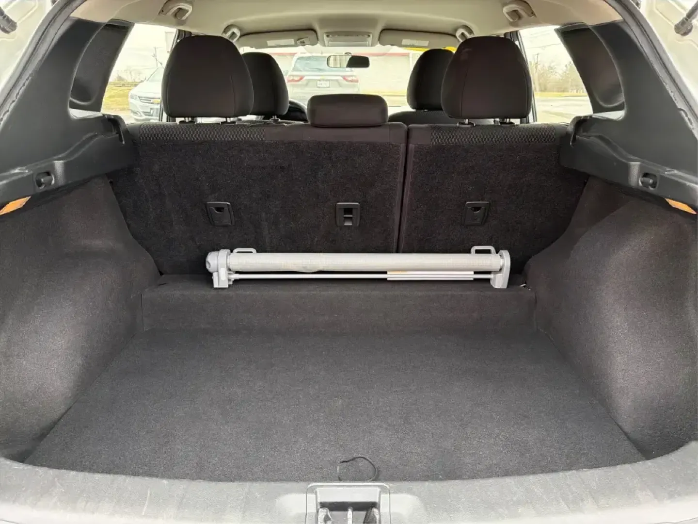 2018 Nissan Rogue S (JN1BJ1CRXJW) with an 2L I-4 gasoline direct injection engine, CVT transmission, located at 1099 N County Rd 25A , Troy, OH, 45373, (937) 908-9800, 40.057079, -84.212883 - Pack up the kids, load the groceries, or point the hood toward a weekend getaway-this 2018 Nissan Rogue S in Glacier White is the kind of everyday SUV that fits real life in Troy. With a comfortable cabin, practical cargo space, and confidence-inspiring AWD capability, it's ideal for long commutes, - Photo#12