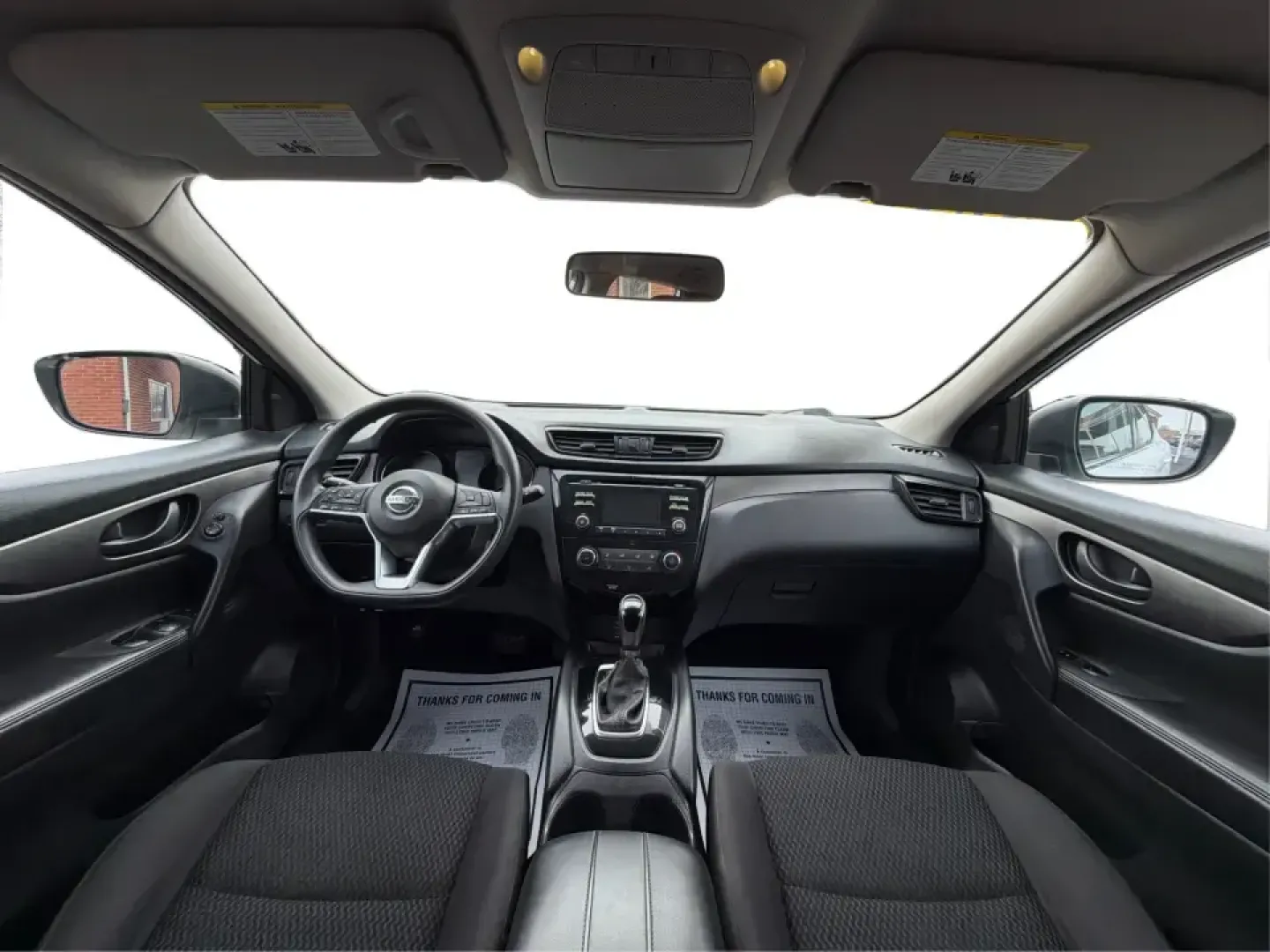 2018 Nissan Rogue S (JN1BJ1CRXJW) with an 2L I-4 gasoline direct injection engine, CVT transmission, located at 1099 N County Rd 25A , Troy, OH, 45373, (937) 908-9800, 40.057079, -84.212883 - Pack up the kids, load the groceries, or point the hood toward a weekend getaway-this 2018 Nissan Rogue S in Glacier White is the kind of everyday SUV that fits real life in Troy. With a comfortable cabin, practical cargo space, and confidence-inspiring AWD capability, it's ideal for long commutes, - Photo#20