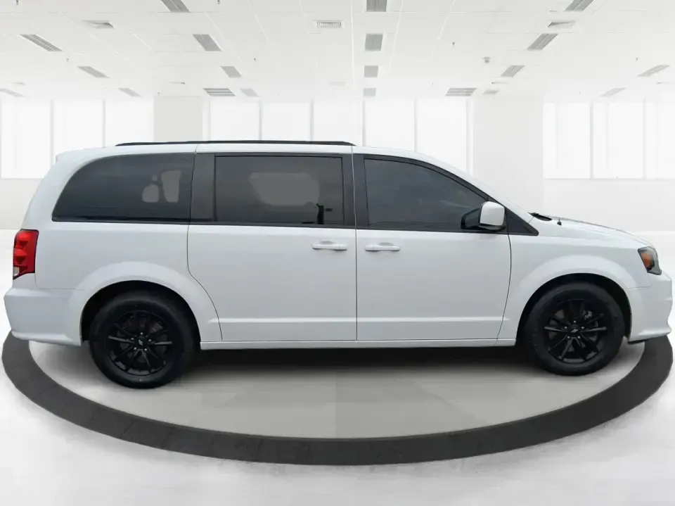 2019 Dodge Grand Caravan GT (2C4RDGEG1KR) with an Pentastar 3.6L V-6 DOHC engine, 6A transmission, located at 1951 S Dayton Lakeview Rd., New Carlisle, OH, 45344, (937) 908-9800, 39.890999, -84.050255 - 2019 Dodge Grand Caravan GT - Photo#1