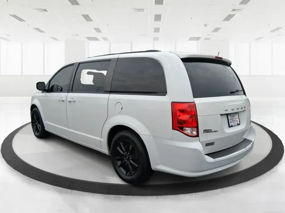 2019 Dodge Grand Caravan GT (2C4RDGEG1KR) with an Pentastar 3.6L V-6 DOHC engine, 6A transmission, located at 1951 S Dayton Lakeview Rd., New Carlisle, OH, 45344, (937) 908-9800, 39.890999, -84.050255 - 2019 Dodge Grand Caravan GT - Photo#4