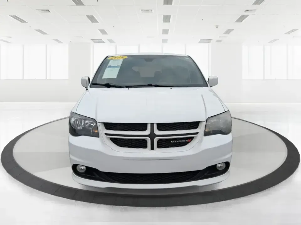2019 Dodge Grand Caravan GT (2C4RDGEG1KR) with an Pentastar 3.6L V-6 DOHC engine, 6A transmission, located at 1951 S Dayton Lakeview Rd., New Carlisle, OH, 45344, (937) 908-9800, 39.890999, -84.050255 - 2019 Dodge Grand Caravan GT - Photo#7
