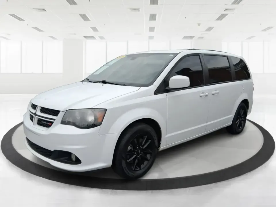 2019 Dodge Grand Caravan GT (2C4RDGEG1KR) with an Pentastar 3.6L V-6 DOHC engine, 6A transmission, located at 1951 S Dayton Lakeview Rd., New Carlisle, OH, 45344, (937) 908-9800, 39.890999, -84.050255 - 2019 Dodge Grand Caravan GT - Photo#8