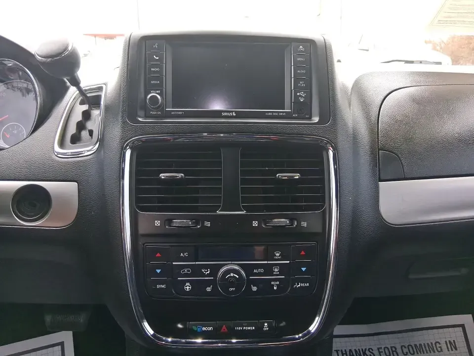 2019 Dodge Grand Caravan GT (2C4RDGEG1KR) with an Pentastar 3.6L V-6 DOHC engine, 6A transmission, located at 1951 S Dayton Lakeview Rd., New Carlisle, OH, 45344, (937) 908-9800, 39.890999, -84.050255 - 2019 Dodge Grand Caravan GT - Photo#13