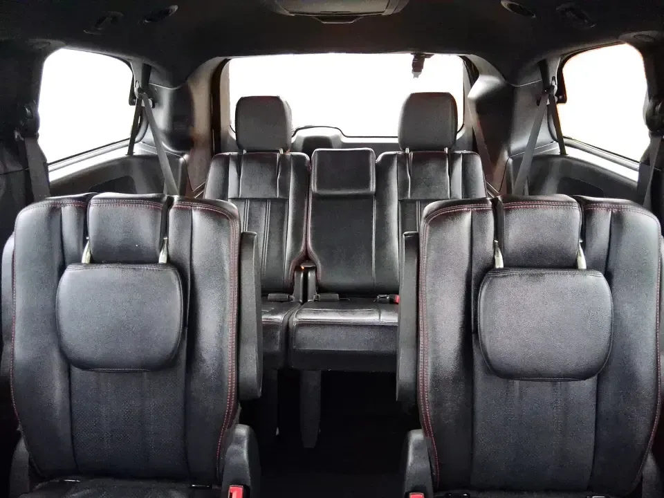 2019 Dodge Grand Caravan GT (2C4RDGEG1KR) with an Pentastar 3.6L V-6 DOHC engine, 6A transmission, located at 1951 S Dayton Lakeview Rd., New Carlisle, OH, 45344, (937) 908-9800, 39.890999, -84.050255 - 2019 Dodge Grand Caravan GT - Photo#14