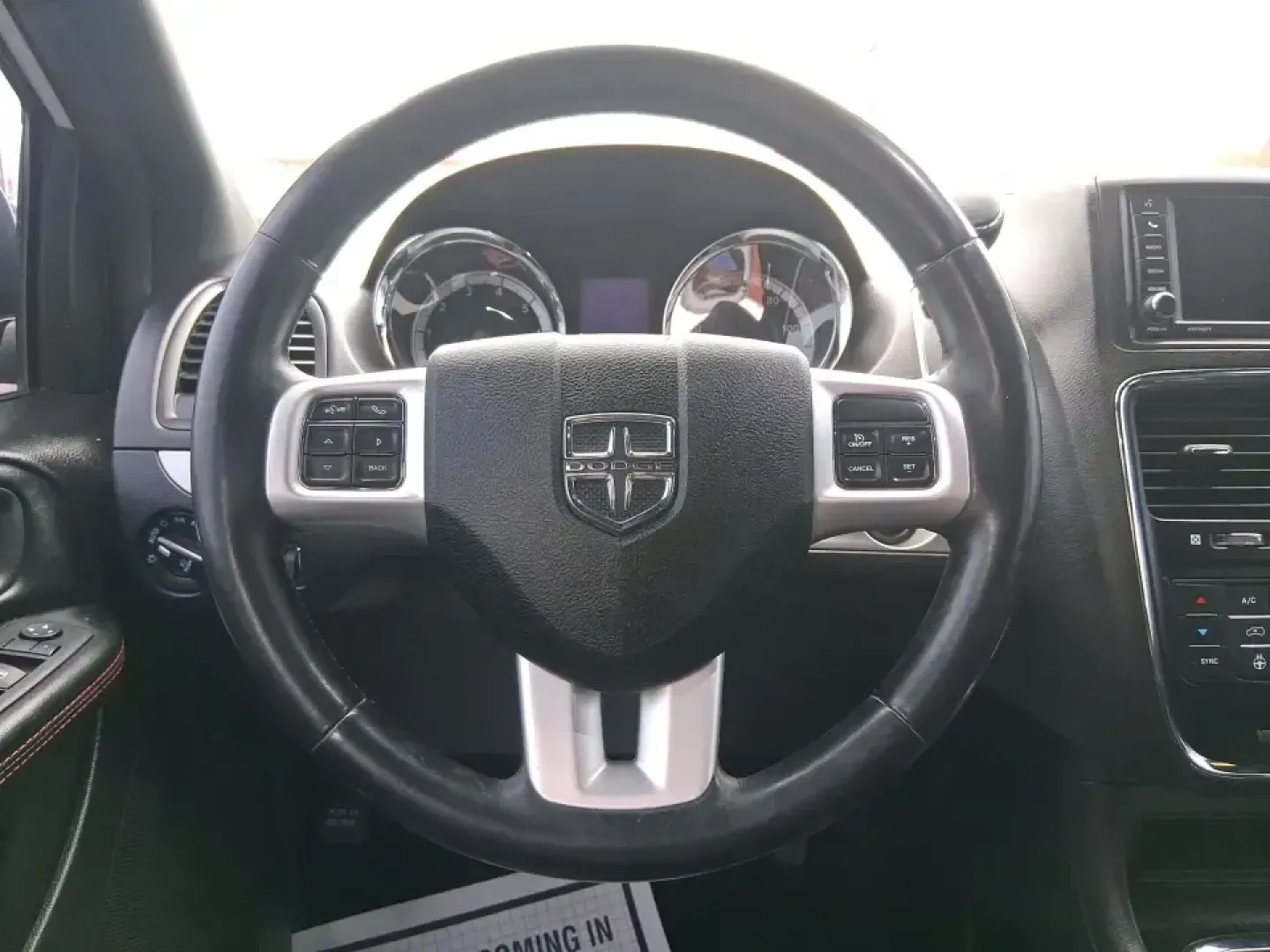 2019 Dodge Grand Caravan GT (2C4RDGEG1KR) with an Pentastar 3.6L V-6 DOHC engine, 6A transmission, located at 1951 S Dayton Lakeview Rd., New Carlisle, OH, 45344, (937) 908-9800, 39.890999, -84.050255 - Life gets busy fast-school drop-offs, grocery runs, weekend tournaments, and the occasional road trip to reset. This 2019 Dodge Grand Caravan GT is built for real-life schedules, giving growing families, rideshare-friendly commuters, and budget-conscious buyers the space and comfort of a well-equipp - Photo#16