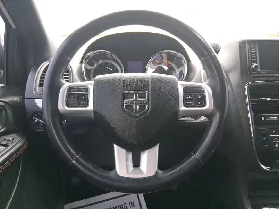 2019 Dodge Grand Caravan GT (2C4RDGEG1KR) with an Pentastar 3.6L V-6 DOHC engine, 6A transmission, located at 1951 S Dayton Lakeview Rd., New Carlisle, OH, 45344, (937) 908-9800, 39.890999, -84.050255 - 2019 Dodge Grand Caravan GT - Photo#16