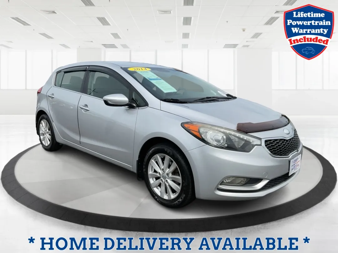 photo of 2014 Kia Forte EX