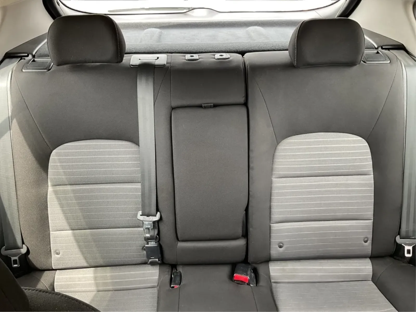 2014 Kia Forte EX (KNAFX5A88E5) with an 2L I-4 gasoline direct injection engine, located at 401 Woodman Dr, Riverside, OH, 45431, (937) 908-9800, 39.760899, -84.123421 - 2014 Kia Forte EX - Photo#14