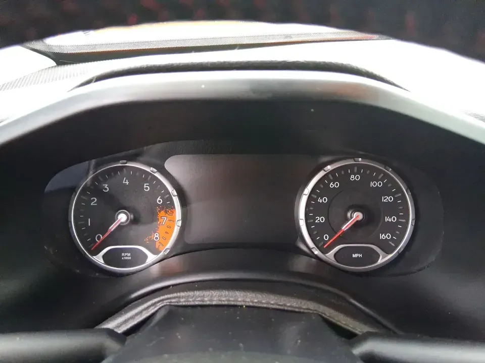 2016 Jeep Renegade Trailhawk (ZACCJBCT5GP) with an Tigershark MultiAir 2.4L I-4 variable valve contro engine, 9A transmission, located at 401 Woodman Dr, Riverside, OH, 45431, (937) 908-9800, 39.760899, -84.123421 - Weekend escapes, snowy commutes, and everyday errands feel easier when your crossover is ready for whatever Ohio throws your way. This **2016 Jeep Renegade Trailhawk** in eye-catching **Omaha Orange** is built for drivers who want real capability in a city-friendly size-perfect for exploring MetroPa - Photo#15