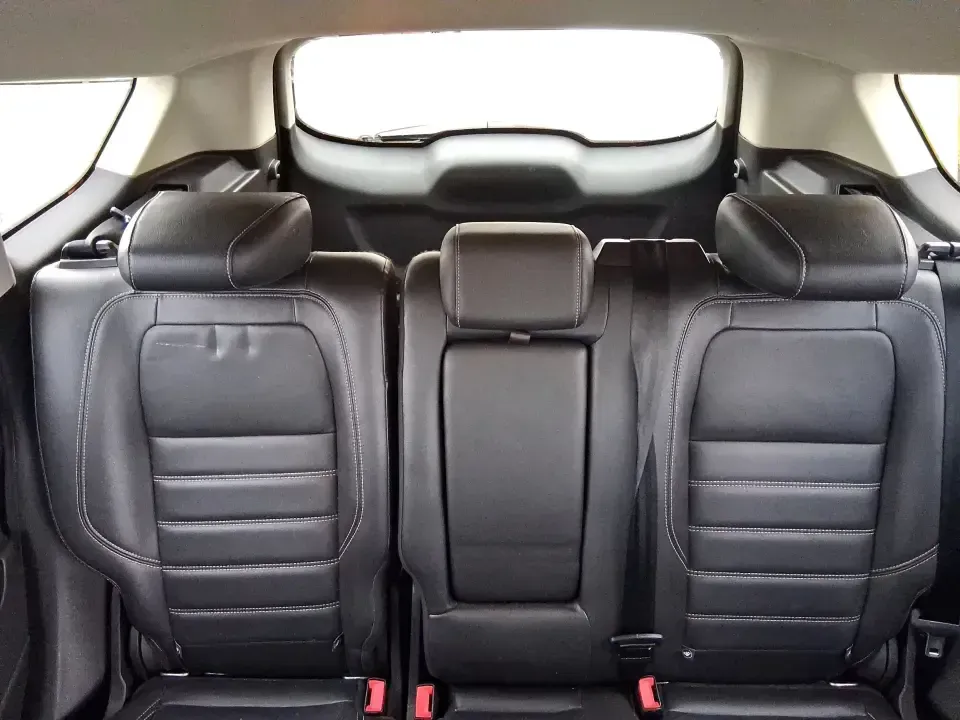 2017 Ford Escape Titanium (1FMCU9J94HU) with an 2.0L L4 DOHC 16V engine, 6A transmission, located at 1951 S Dayton Lakeview Rd., New Carlisle, OH, 45344, (937) 908-9800, 39.890999, -84.050255 - Pack the gear, load up the family, and point the GPS toward your next weekend escape-this 2017 Ford Escape Titanium is the kind of compact SUV that fits real life in Piqua. Whether you're commuting up I75, running errands along N County Rd 25A, or planning a day trip to Lock 9 Park and the Great Mia - Photo#14