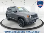 2018 Jeep Renegade Upland Edition 4x4