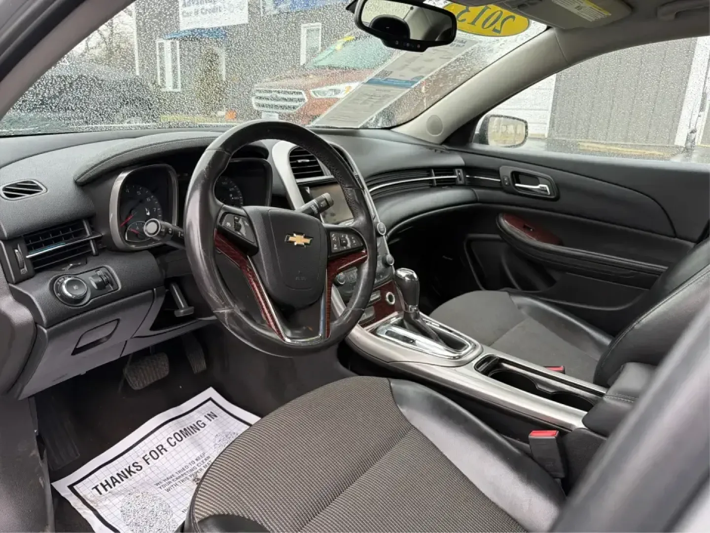 2013 Chevrolet Malibu 2LT (1G11E5SA7DF) with an ECOTEC 2.5L I-4 gasoline direct injection engine, 6-Speed Automatic transmission, located at 1099 N County Rd 25A , Troy, OH, 45373, (937) 908-9800, 40.057079, -84.212883 - Need a reliable commuter that's comfortable for I75 runs, errands around Troy, and the occasional weekend escape to Charleston Falls Preserve? This 2013 Chevrolet Malibu 2LT is the kind of practical, polished sedan that fits real life-easy to park downtown, smooth on longer drives, and roomy enough - Photo#9
