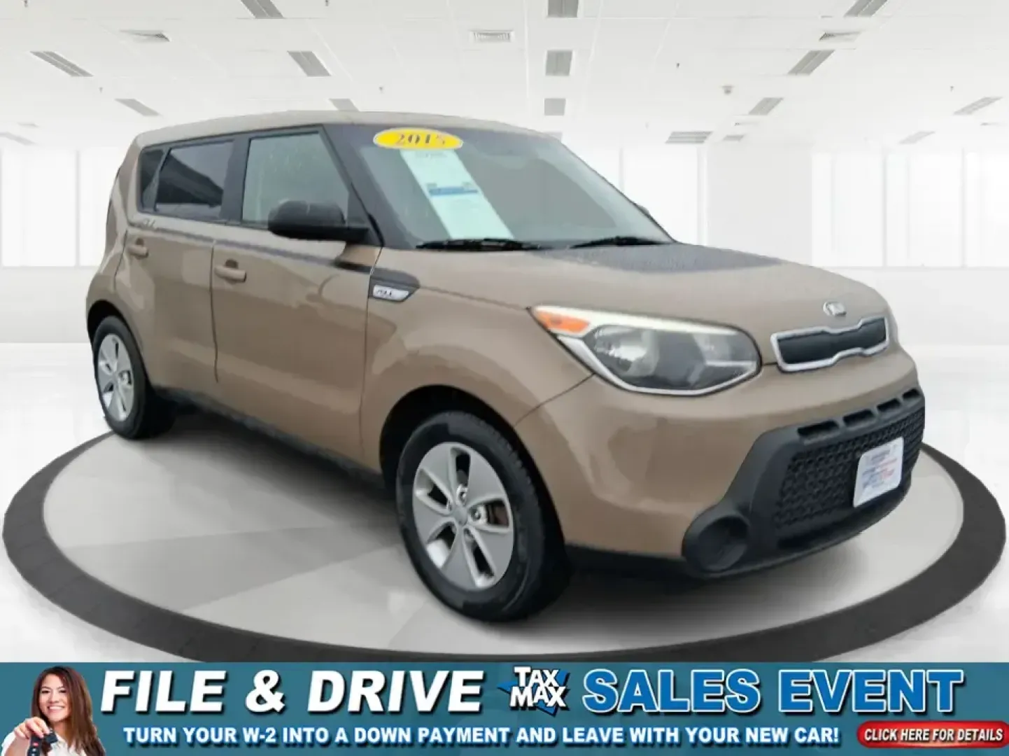 2015 Kia Soul Base (KNDJN2A25F7) with an 1.6L L4 DOHC 16V engine, located at 1099 N County Rd 25A , Troy, OH, 45373, (937) 908-9800, 40.057079, -84.212883 - Picture your next week in Troy: an easy commute up N County Rd 25A, a quick grocery run near the Miami County Fairgrounds, and a Saturday drive down I75 for a Dayton day trip-without stressing over parking, fuel costs, or tight cargo space. This 2015 Kia Soul Base is built for real life, making it a - Photo#0