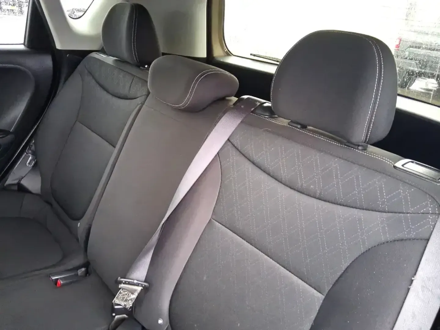 2015 Kia Soul Base (KNDJN2A25F7) with an 1.6L L4 DOHC 16V engine, located at 1099 N County Rd 25A , Troy, OH, 45373, (937) 908-9800, 40.057079, -84.212883 - Picture your next week in Troy: an easy commute up N County Rd 25A, a quick grocery run near the Miami County Fairgrounds, and a Saturday drive down I75 for a Dayton day trip-without stressing over parking, fuel costs, or tight cargo space. This 2015 Kia Soul Base is built for real life, making it a - Photo#10