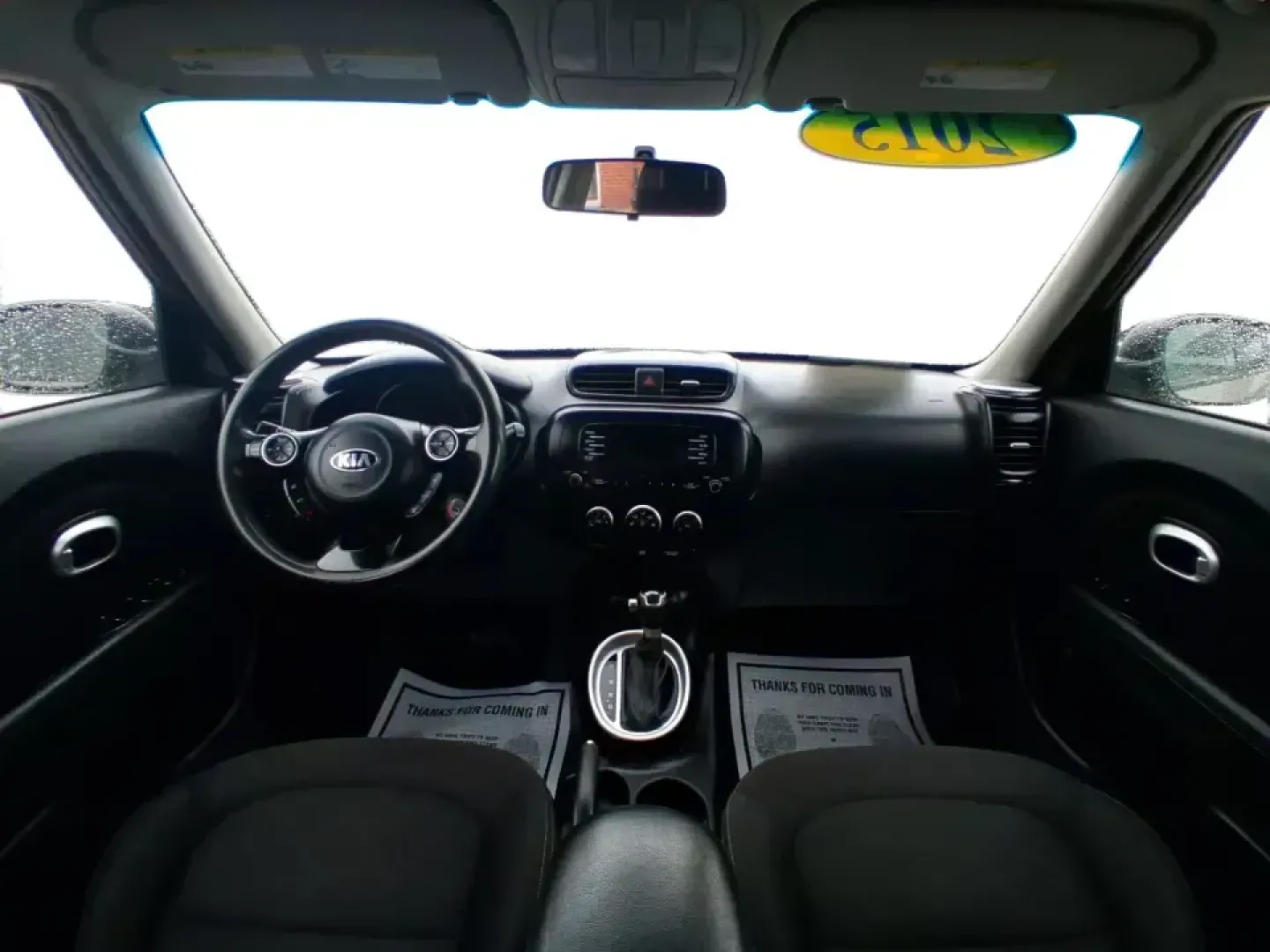 2015 Kia Soul Base (KNDJN2A25F7) with an 1.6L L4 DOHC 16V engine, located at 1099 N County Rd 25A , Troy, OH, 45373, (937) 908-9800, 40.057079, -84.212883 - Picture your next week in Troy: an easy commute up N County Rd 25A, a quick grocery run near the Miami County Fairgrounds, and a Saturday drive down I75 for a Dayton day trip-without stressing over parking, fuel costs, or tight cargo space. This 2015 Kia Soul Base is built for real life, making it a - Photo#19