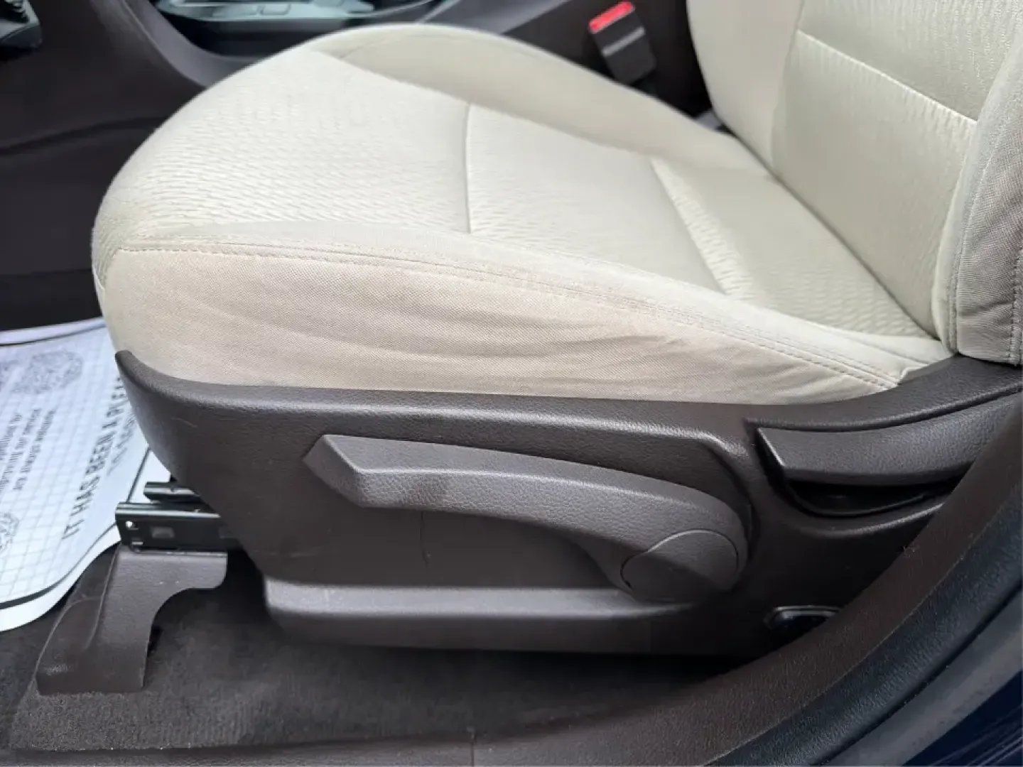 2018 Hyundai Santa Fe 2.4L (5XYZTDLB6JG) with an Theta II 2.4L I-4 gasoline direct injection engine, 6A transmission, located at 8750 N County Rd 25A, Piqua, OH, 45356, (937) 908-9800, 40.164391, -84.232513 - Road trips to Indian Lake, snowy school runs, and everyday commuting up and down I75 feel a lot easier when your SUV is roomy, confident in bad weather, and comfortable for everyone on board. This 2018 Hyundai Santa Fe 2.4L in striking Nightfall Blue is a practical, family-friendly sport utility tha - Photo#18