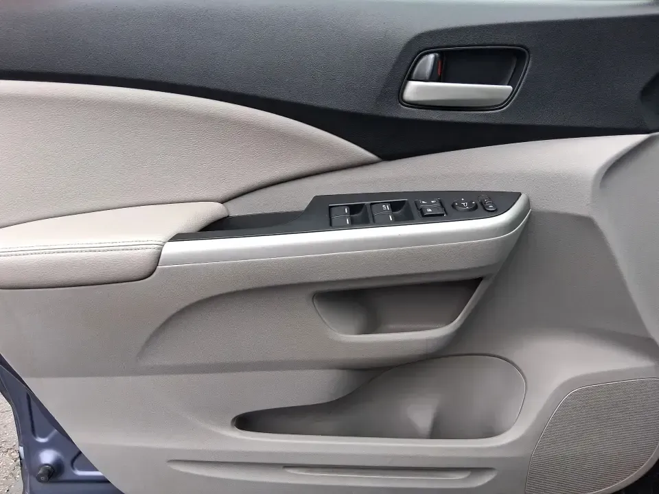 2013 Honda CR-V EX-L (2HKRM4H74DH) with an 2.4L I-4 DOHC engine, 5-Speed Automatic transmission, located at 1099 N County Rd 25A , Troy, OH, 45373, (937) 908-9800, 40.057079, -84.212883 - Picture your next weekend: a quick run up I75 for a Dayton Dragons game, a family trip to Treasure Island Park, or a snowy school-morning commute across Troy-without stressing about space, comfort, or traction. This 2013 Honda CRV EXL in Twilight Blue Metallic is the kind of do-it-all SUV that fits - Photo#18