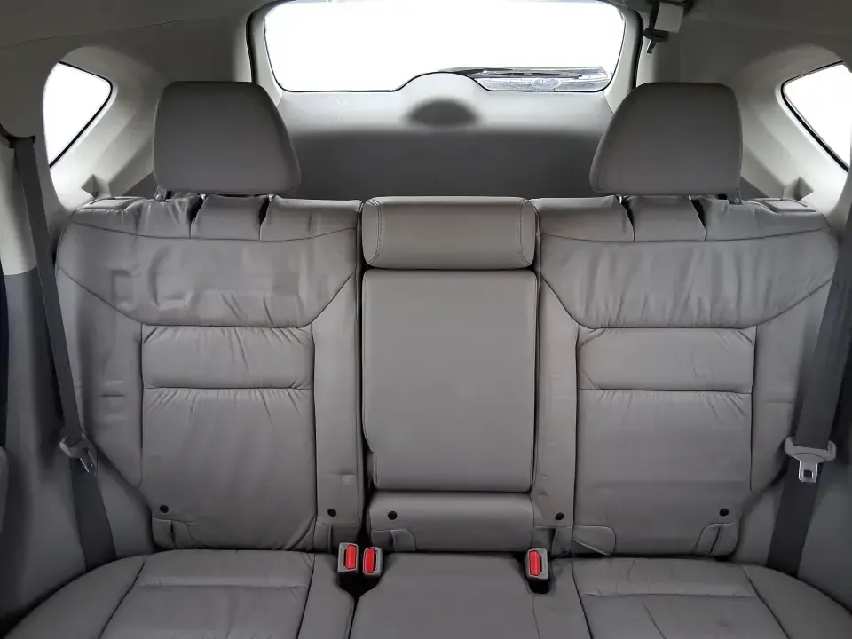 2013 Honda CR-V EX-L (2HKRM4H74DH) with an 2.4L I-4 DOHC engine, 5-Speed Automatic transmission, located at 1184 Kauffman Ave, Fairborn, OH, 45324, (937) 908-9800, 39.807072, -84.030914 - Picture your next weekend: a quick run up I75 for a Dayton Dragons game, a family trip to Treasure Island Park, or a snowy school-morning commute across Troy-without stressing about space, comfort, or traction. This 2013 Honda CRV EXL in Twilight Blue Metallic is the kind of do-it-all SUV that fits - Photo#14