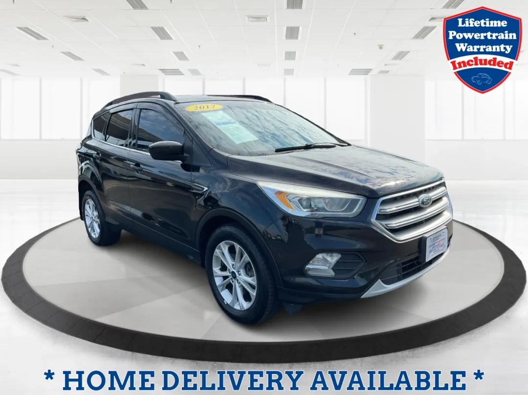 photo of 2017 Ford Escape SE