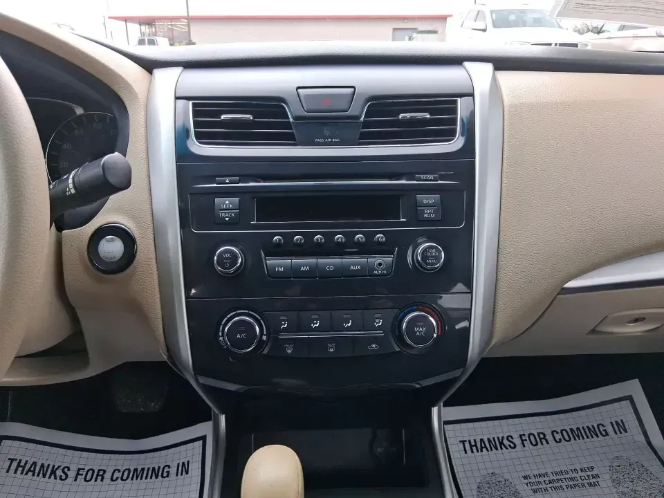 2015 Nissan Altima 2.5 S (1N4AL3APXFC) with an 2.5L I-4 DOHC engine, Continuously Variable Transmission transmission, located at 1184 Kauffman Ave, Fairborn, OH, 45324, (937) 908-9800, 39.807072, -84.030914 - Need a dependable daily driver for the I675 commute, WrightPatt runs, and quick weekend escapes to Yellow Springs? This 2015 Nissan Altima 2.5 S is built for real life in Fairborn-comfortable for long stretches on US35, easy to park around Downtown Fairborn, and efficient enough to keep your budget - Photo#13