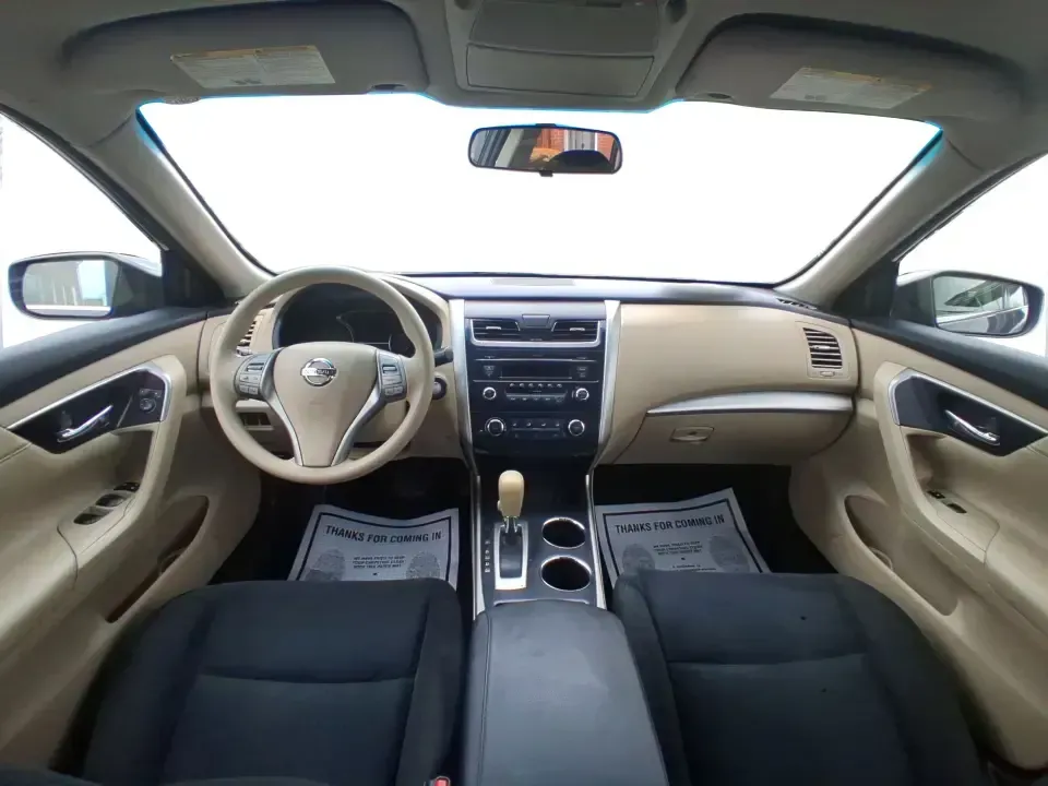 2015 Nissan Altima 2.5 S (1N4AL3APXFC) with an 2.5L I-4 DOHC engine, Continuously Variable Transmission transmission, located at 1184 Kauffman Ave, Fairborn, OH, 45324, (937) 908-9800, 39.807072, -84.030914 - Need a dependable daily driver for the I675 commute, WrightPatt runs, and quick weekend escapes to Yellow Springs? This 2015 Nissan Altima 2.5 S is built for real life in Fairborn-comfortable for long stretches on US35, easy to park around Downtown Fairborn, and efficient enough to keep your budget - Photo#20