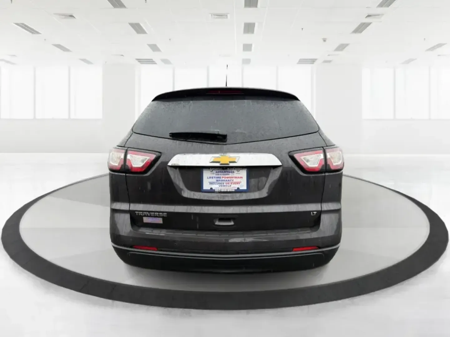 2017 Chevrolet Traverse 1LT (1GNKRGKD8HJ) with an 3.6L V-6 gasoline direct injection engine, 6A transmission, located at 8750 N County Rd 25A, Piqua, OH, 45356, (937) 908-9800, 40.164391, -84.232513 - Pack the kids, load the cooler, and point the nose north for a weekend at Indian Lake or a quick day trip to Dayton-this 2017 Chevrolet Traverse 1LT is the kind of three-row SUV that fits real life in West Central Ohio. With roomy seating, family-friendly flexibility, and the confident feel of a V6, - Photo#3