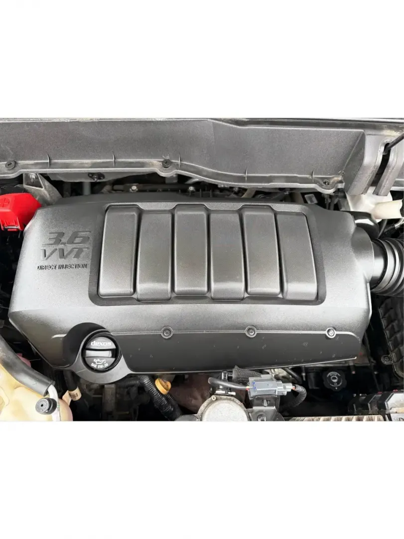 2017 Chevrolet Traverse 1LT (1GNKRGKD8HJ) with an 3.6L V-6 gasoline direct injection engine, 6A transmission, located at 8750 N County Rd 25A, Piqua, OH, 45356, (937) 908-9800, 40.164391, -84.232513 - Pack the kids, load the cooler, and point the nose north for a weekend at Indian Lake or a quick day trip to Dayton-this 2017 Chevrolet Traverse 1LT is the kind of three-row SUV that fits real life in West Central Ohio. With roomy seating, family-friendly flexibility, and the confident feel of a V6, - Photo#11