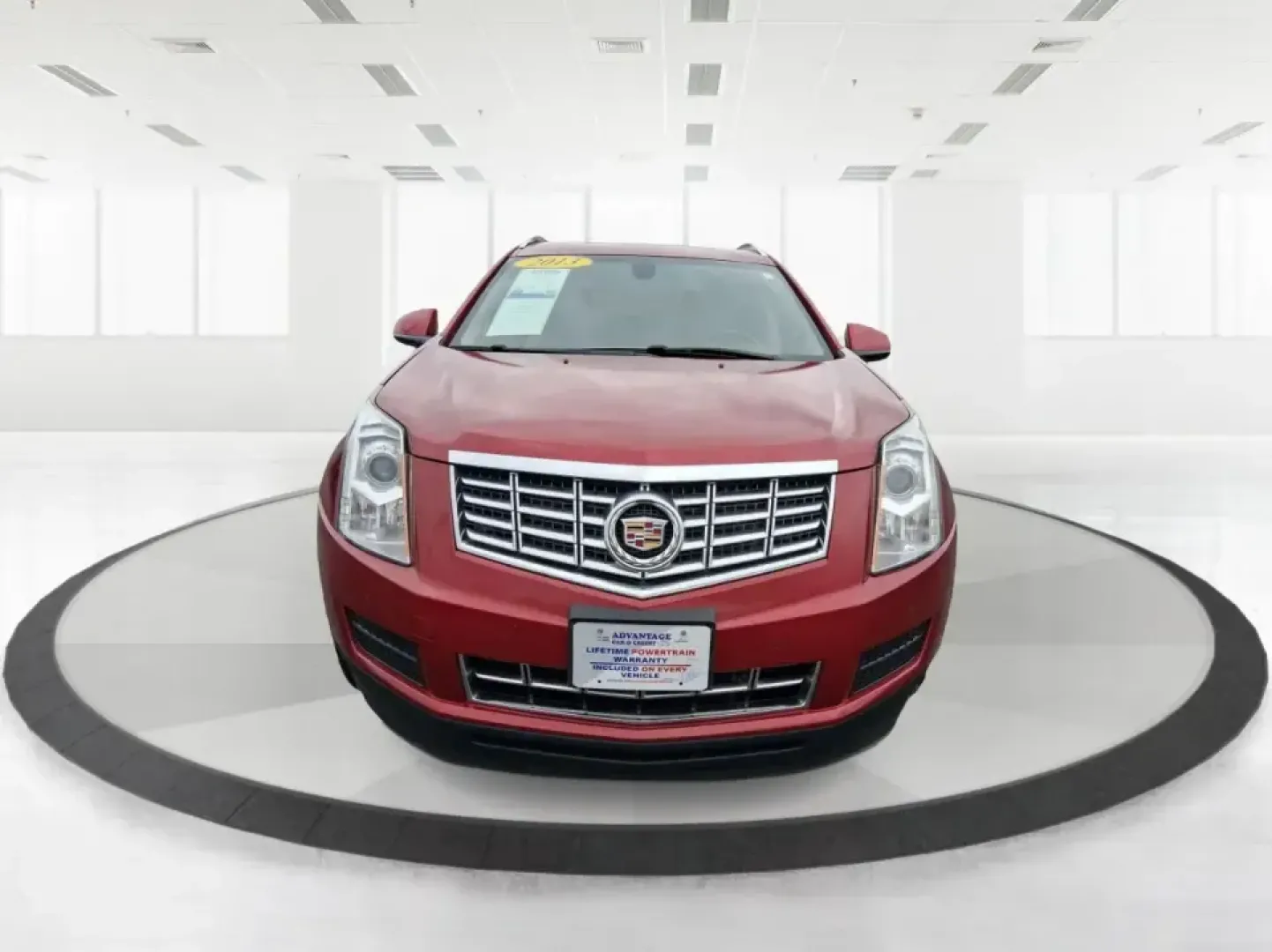 2013 Cadillac SRX Luxury Collection (3GYFNGE3XDS) with an 3.6L V-6 gasoline direct injection engine, 6-Speed Automatic transmission, located at 1230 East Main St, Xenia, OH, 45385, (937) 908-9800, 39.688026, -83.910172 - Make every day feel a little more first-class-whether you're commuting from Xenia to Beavercreek, planning a family run to the Greene County Fairgrounds, or loading up for a weekend getaway through Clifton Gorge. This 2013 Cadillac SRX Luxury Collection is the kind of SUV that fits real life: comfor - Photo#5
