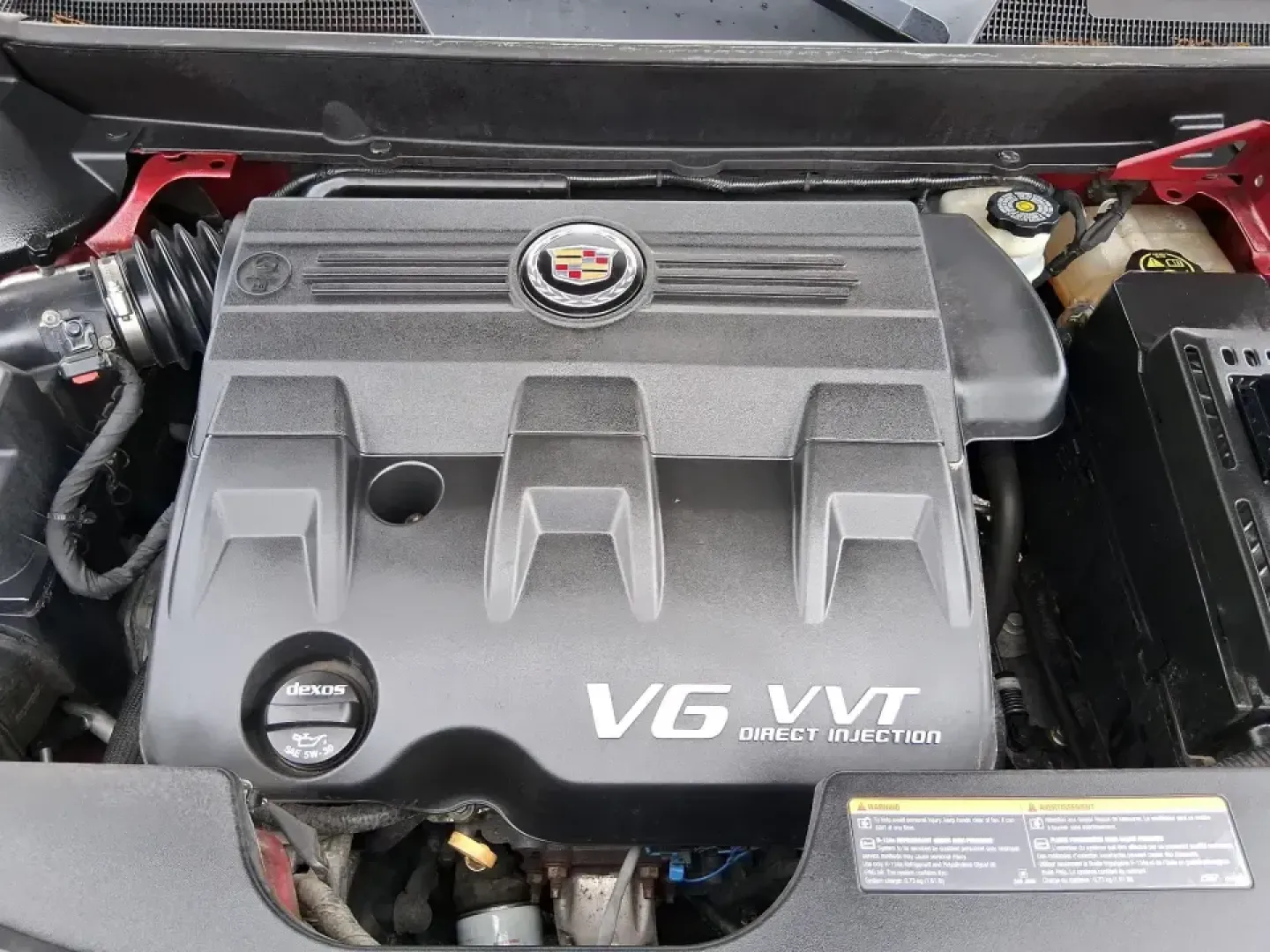 2013 Cadillac SRX Luxury Collection (3GYFNGE3XDS) with an 3.6L V-6 gasoline direct injection engine, 6-Speed Automatic transmission, located at 1230 East Main St, Xenia, OH, 45385, (937) 908-9800, 39.688026, -83.910172 - Make every day feel a little more first-class-whether you're commuting from Xenia to Beavercreek, planning a family run to the Greene County Fairgrounds, or loading up for a weekend getaway through Clifton Gorge. This 2013 Cadillac SRX Luxury Collection is the kind of SUV that fits real life: comfor - Photo#10