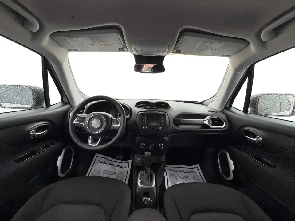 2018 Jeep Renegade Sport 4x4 (ZACCJBAB5JP) with an 2.4L L4 DOHC 16V engine, 6M transmission, located at 4508 South Dixie Dr, Moraine, OH, 45439, (937) 908-9800, 39.689976, -84.218452 - Ready for weekend adventures at Englewood MetroPark, snowy commutes up I75, or a spontaneous road trip down U.S. Route 40? This 2018 Jeep Renegade Sport 4x4 is the kind of compact SUV that fits real life in Vandalia, OH-easy to park around town, confident when the weather turns, and versatile enough - Photo#20