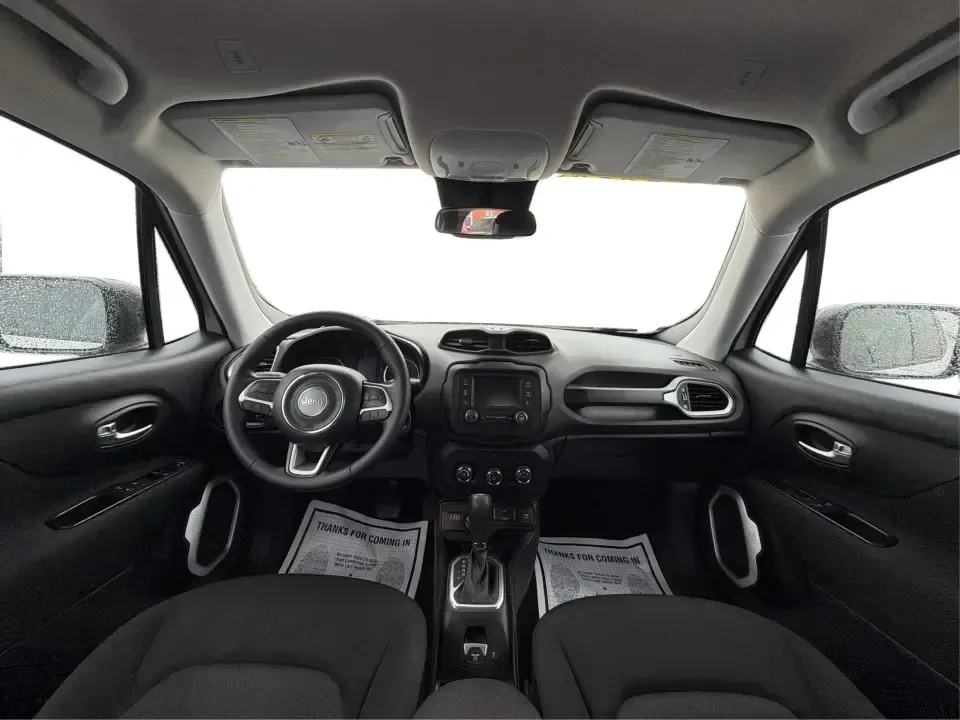 2018 Jeep Renegade Sport 4x4 (ZACCJBAB5JP) with an 2.4L L4 DOHC 16V engine, 6M transmission, located at 4508 South Dixie Dr, Moraine, OH, 45439, (937) 908-9800, 39.689976, -84.218452 - Ready for weekend adventures at Englewood MetroPark, snowy commutes up I75, or a spontaneous road trip down U.S. Route 40? This 2018 Jeep Renegade Sport 4x4 is the kind of compact SUV that fits real life in Vandalia, OH-easy to park around town, confident when the weather turns, and versatile enough - Photo#21