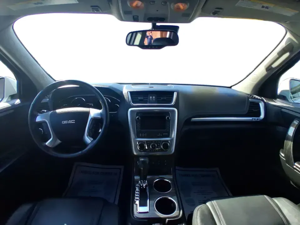 2017 GMC Acadia Base (1GKKVSKD1HJ) with an 3.6L V6 DOHC 24V engine, 6A transmission, located at 1951 S Dayton Lakeview Rd., New Carlisle, OH, 45344, (937) 908-9800, 39.890999, -84.050255 - Load up the family, point the hood toward I70, and make every mile feel easy in this 2017 GMC Acadia-an SUV that's built for real life in and around New Carlisle, Ohio. Whether you're doing school drop-offs, commuting toward Dayton, or planning a weekend run to Buck Creek State Park, this Acadia giv - Photo#21