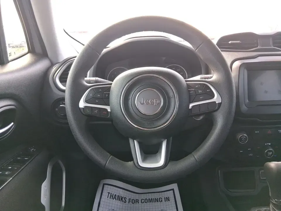2020 Jeep Renegade Sport FWD (ZACNJAAB1LP) with an 2.4L L4 DOHC 16V engine, 9A transmission, located at 401 Woodman Dr, Riverside, OH, 45431, (937) 908-9800, 39.760899, -84.123421 - Weekend escapes to Eastwood MetroPark, a comfortable daily commute down I675, or shuttling the family between Riverside and Dayton-this 2020 Jeep Renegade Sport FWD is built for real life. With its compact-crossover size, higher driving position, and easy-to-park footprint, it fits right in whether- Photo#15