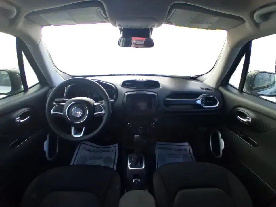2020 Jeep Renegade Sport FWD (ZACNJAAB1LP) with an 2.4L L4 DOHC 16V engine, 9A transmission, located at 401 Woodman Dr, Riverside, OH, 45431, (937) 908-9800, 39.760899, -84.123421 - Weekend escapes to Eastwood MetroPark, a comfortable daily commute down I675, or shuttling the family between Riverside and Dayton-this 2020 Jeep Renegade Sport FWD is built for real life. With its compact-crossover size, higher driving position, and easy-to-park footprint, it fits right in whether- Photo#19