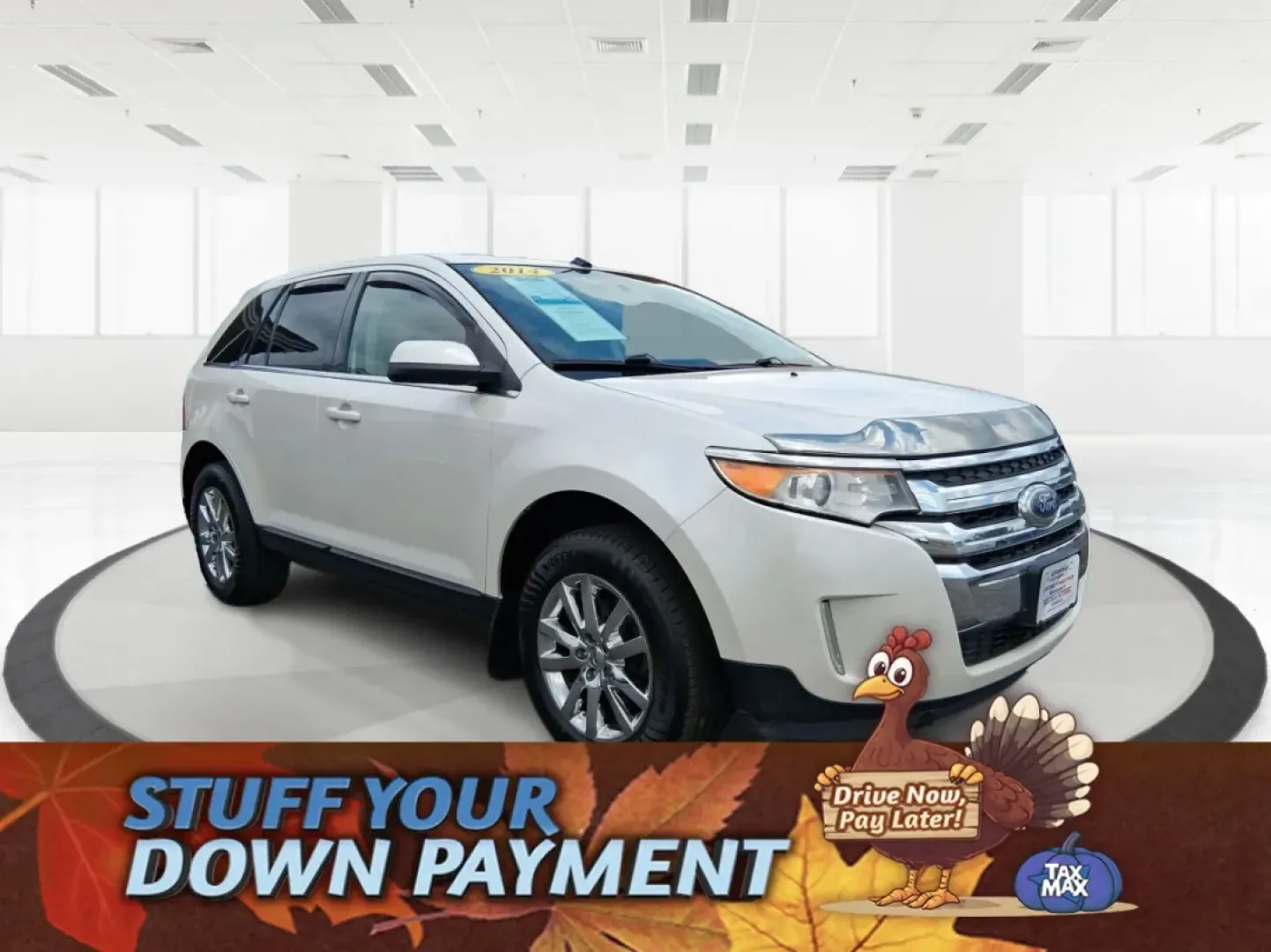 2014 Ford Edge Limited (2FMDK4KC9EB) with an 3.5L V-6 DOHC engine, located at 4508 South Dixie Dr, Moraine, OH, 45439, (937) 908-9800, 39.689976, -84.218452 - **Elevate Your Family Adventures with the 2014 Ford Edge Limited!**<br /> <br /> Are you ready to transform your daily commutes and weekend adventures? The 2014 Ford Edge Limited is the perfect SUV for families and those who love hitting the open road. With its spacious design, robust performance, a - Photo#0