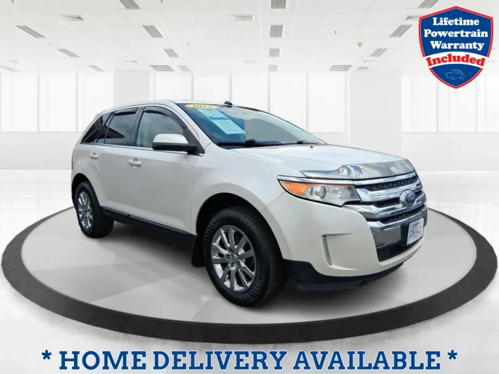 2014 Ford Edge Limited (2FMDK4KC9EB) with an 3.5L V-6 DOHC engine, located at 401 Woodman Dr, Riverside, OH, 45431, (937) 908-9800, 39.760899, -84.123421 - **Elevate Your Family Adventures with the 2014 Ford Edge Limited!**<br /> <br /> Are you ready to transform your daily commutes and weekend adventures? The 2014 Ford Edge Limited is the perfect SUV for families and those who love hitting the open road. With its spacious design, robust performance, a - Photo#0