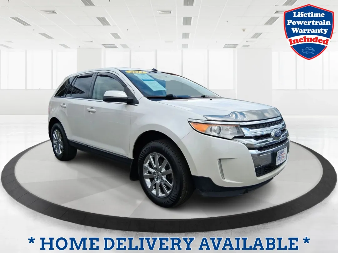 photo of 2014 Ford Edge Limited