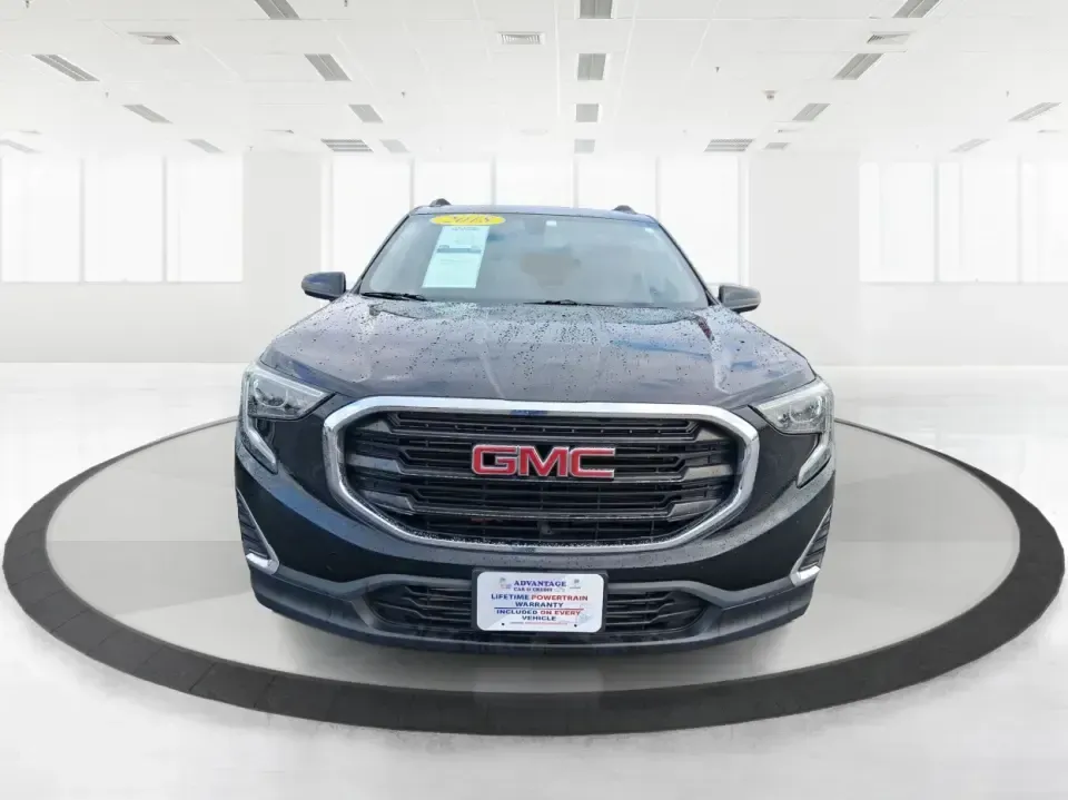 2018 GMC Terrain SLE (3GKALMEV9JL) with an 1.4L L4 DOHC 16V TURBO engine, 6A transmission, located at 8750 N County Rd 25A, Piqua, OH, 45356, (937) 908-9800, 40.164391, -84.232513 - Ready for a commute that feels easier, a weekend that packs more adventure, and a family schedule that runs smoother? This 2018 GMC Terrain SLE is the kind of compact SUV that fits real life in Piqua-whether you're heading down I75 for work, running errands along N County Rd 25A, or loading up for a - Photo#7