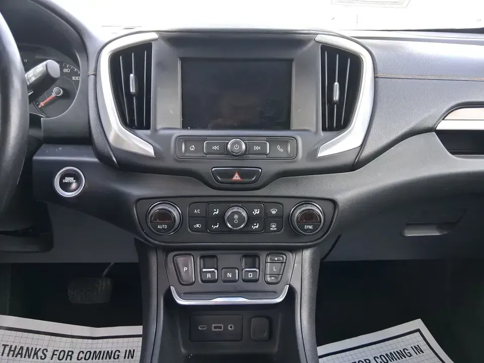 2018 GMC Terrain SLE (3GKALMEV9JL) with an 1.4L L4 DOHC 16V TURBO engine, 6A transmission, located at 8750 N County Rd 25A, Piqua, OH, 45356, (937) 908-9800, 40.164391, -84.232513 - Ready for a commute that feels easier, a weekend that packs more adventure, and a family schedule that runs smoother? This 2018 GMC Terrain SLE is the kind of compact SUV that fits real life in Piqua-whether you're heading down I75 for work, running errands along N County Rd 25A, or loading up for a - Photo#14