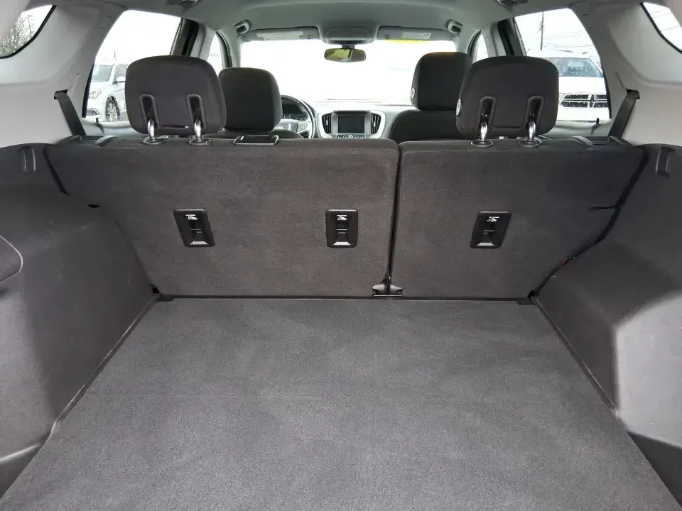 2018 GMC Terrain SLE (3GKALMEV9JL) with an 1.4L L4 DOHC 16V TURBO engine, 6A transmission, located at 401 Woodman Dr, Riverside, OH, 45431, (937) 908-9800, 39.760899, -84.123421 - Ready for a commute that feels easier, a weekend that packs more adventure, and a family schedule that runs smoother? This 2018 GMC Terrain SLE is the kind of compact SUV that fits real life in Piqua-whether you're heading down I75 for work, running errands along N County Rd 25A, or loading up for a - Photo#12