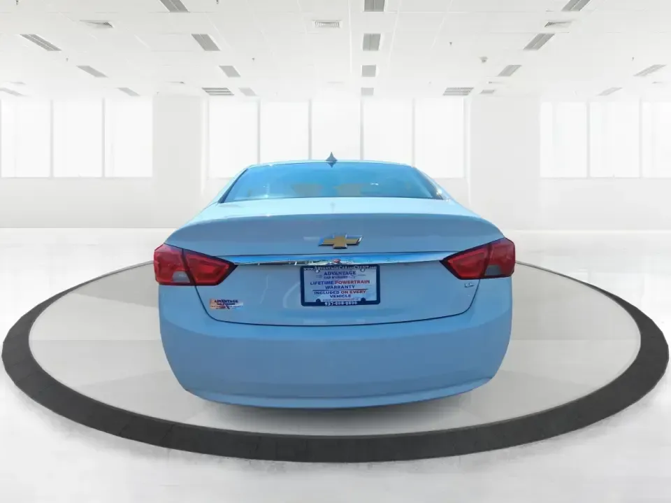 2016 Chevrolet Impala 1FL (2G11X5SA3G9) with an Ecotec 2.5L I-4 gasoline direct injection engine, 6A transmission, located at 401 Woodman Dr, Riverside, OH, 45431, (937) 908-9800, 39.760899, -84.123421 - Need a comfortable, dependable sedan for daily commutes, school drop-offs, and weekend getaways without the stress of traditional bank hoops? This 2016 Chevrolet Impala 1FL in Summit White is built for real life in the Dayton-area-smooth on I-675 and Route 35, easy to park around The Greene, and rel - Photo#3