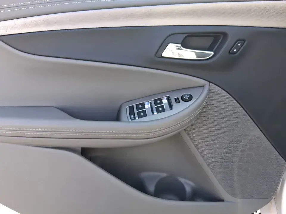 2016 Chevrolet Impala 1FL (2G11X5SA3G9) with an Ecotec 2.5L I-4 gasoline direct injection engine, 6A transmission, located at 401 Woodman Dr, Riverside, OH, 45431, (937) 908-9800, 39.760899, -84.123421 - Need a comfortable, dependable sedan for daily commutes, school drop-offs, and weekend getaways without the stress of traditional bank hoops? This 2016 Chevrolet Impala 1FL in Summit White is built for real life in the Dayton-area-smooth on I-675 and Route 35, easy to park around The Greene, and rel - Photo#18