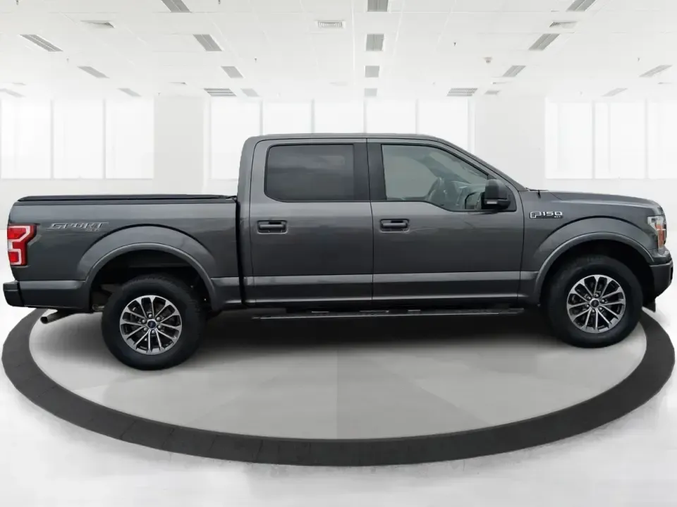 2018 Ford F-150 XLT SuperCrew 5.5-ft. Bed 4WD (1FTEW1EG0JF) with an 3.5L V6 TURBO engine, 6A transmission, located at 1230 East Main St, Xenia, OH, 45385, (937) 908-9800, 39.688026, -83.910172 - Whether your weekends revolve around towing a camper to John Bryan State Park, hauling home-improvement supplies down US-35, or packing the crew for a road trip through the Miami Valley, this **2018 Ford F-150 XLT SuperCrew 4WD** is built for real life in and around **Xenia, Ohio**. With seating for- Photo#1