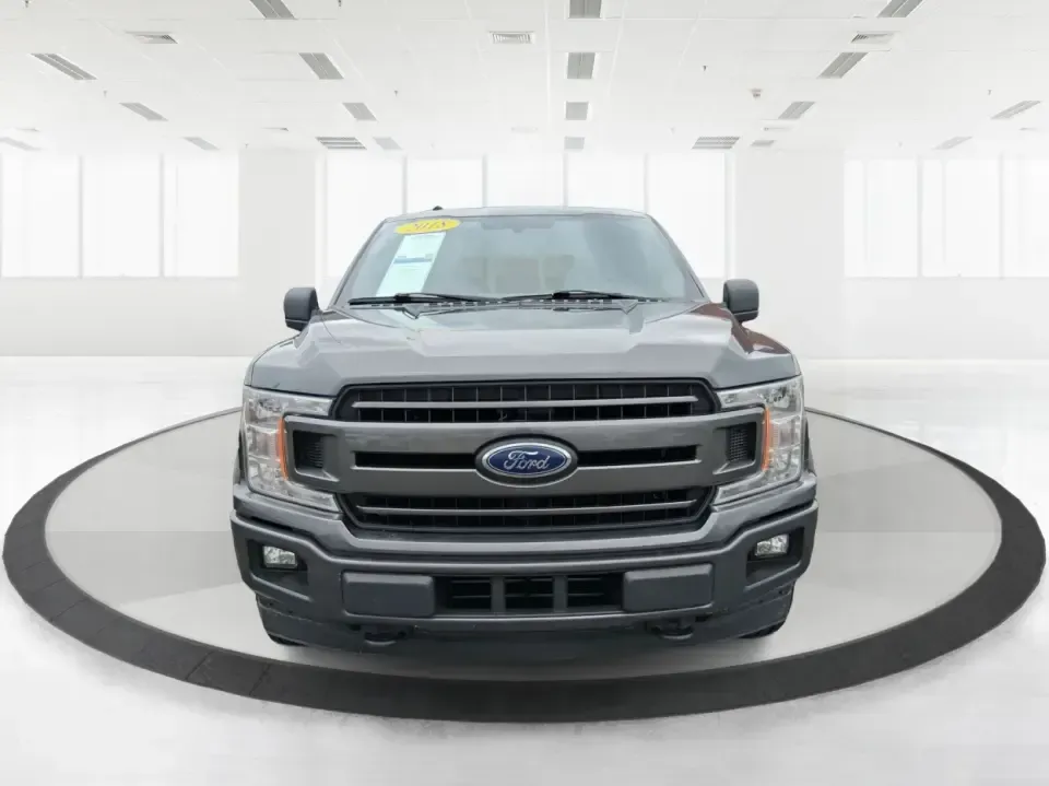 2018 Ford F-150 XLT SuperCrew 5.5-ft. Bed 4WD (1FTEW1EG0JF) with an 3.5L V6 TURBO engine, 6A transmission, located at 1230 East Main St, Xenia, OH, 45385, (937) 908-9800, 39.688026, -83.910172 - Whether your weekends revolve around towing a camper to John Bryan State Park, hauling home-improvement supplies down US-35, or packing the crew for a road trip through the Miami Valley, this **2018 Ford F-150 XLT SuperCrew 4WD** is built for real life in and around **Xenia, Ohio**. With seating for- Photo#7